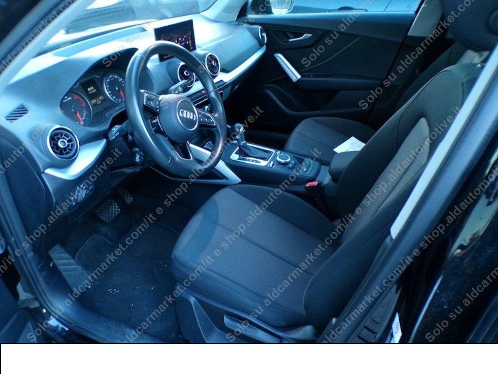 AUDI - Q2 - 30 TDI S tronic Business