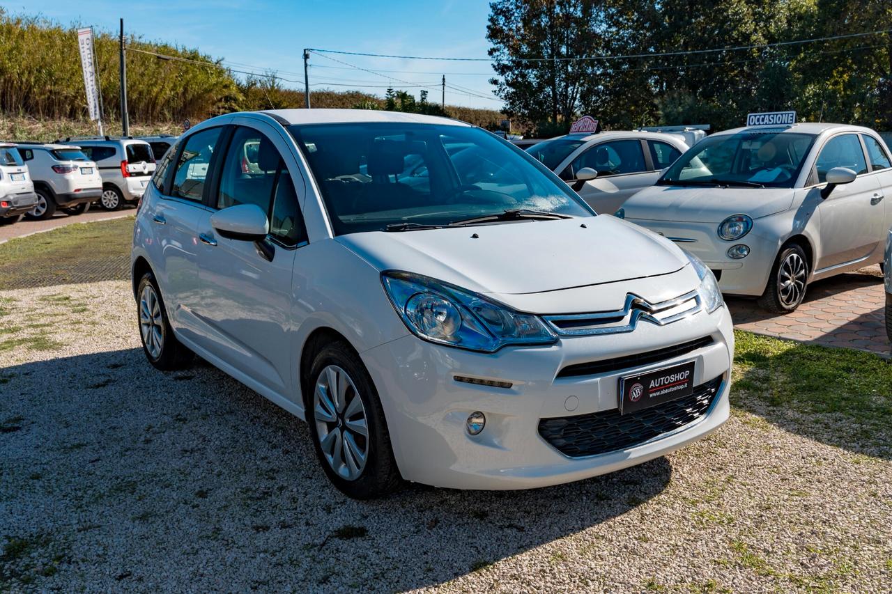 CITROEN - C3 - 1.2 VTi 82 Seduction - NEOPATENTATI - FINANZIABILE - PERMUTE