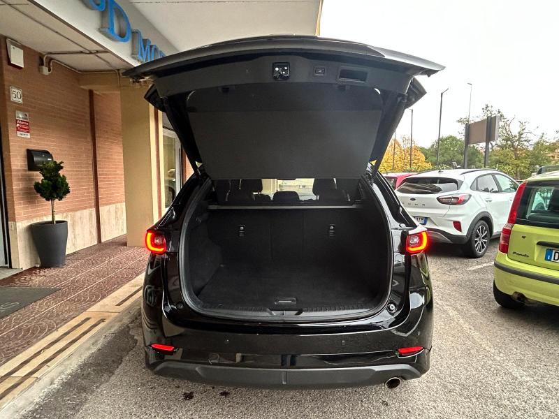 Mazda CX-5 2.2 Homura awd 184cv auto