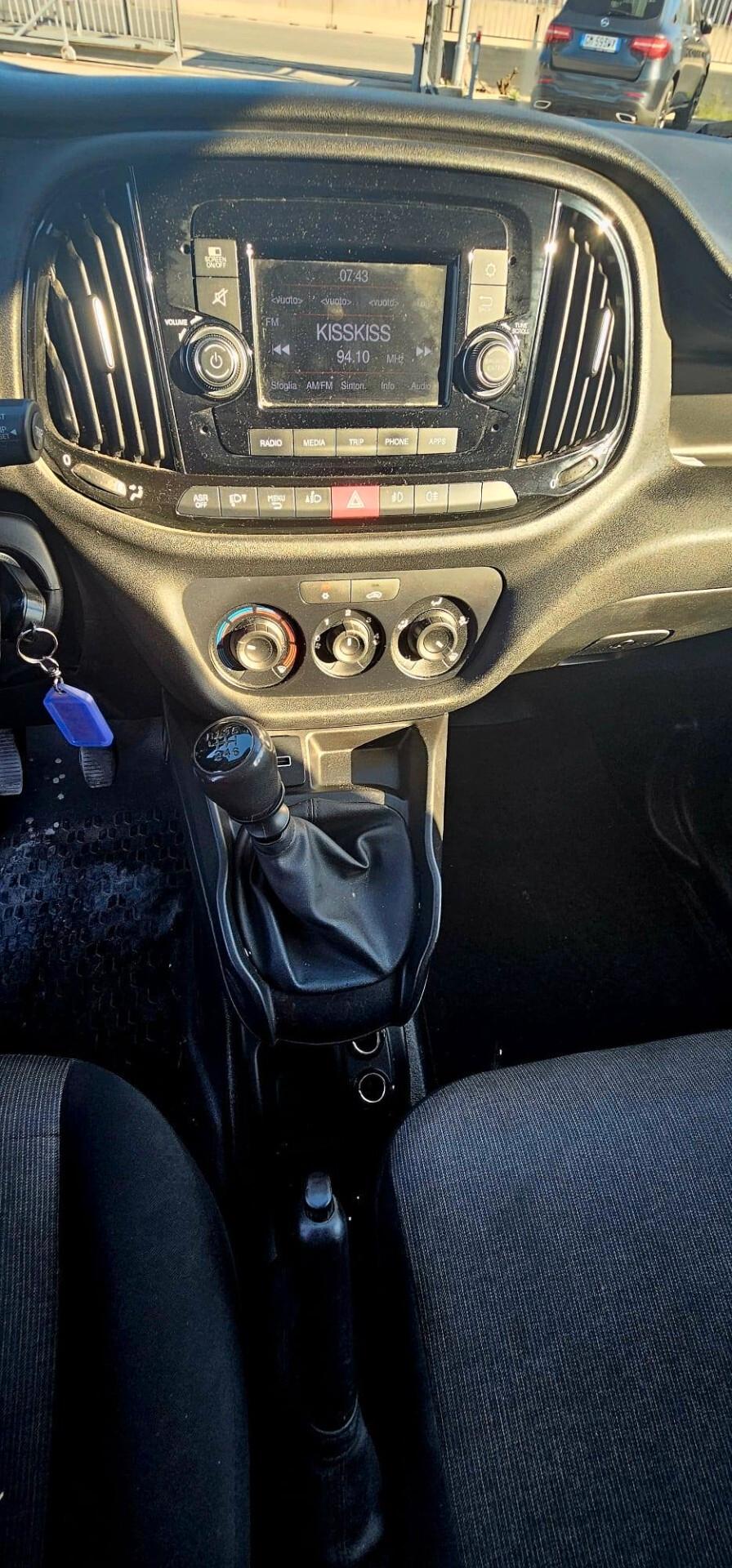 FIAT DOBLO' CARGO MAXI 1.6 120 CV