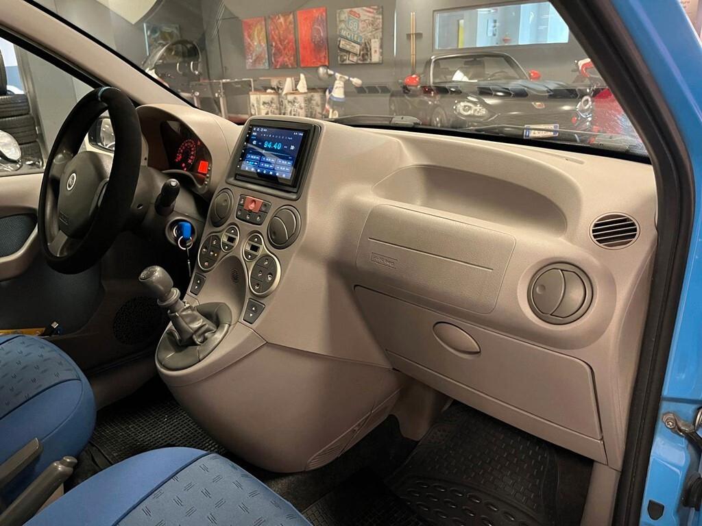 Fiat Panda 1.2 Dynamic neopatentati