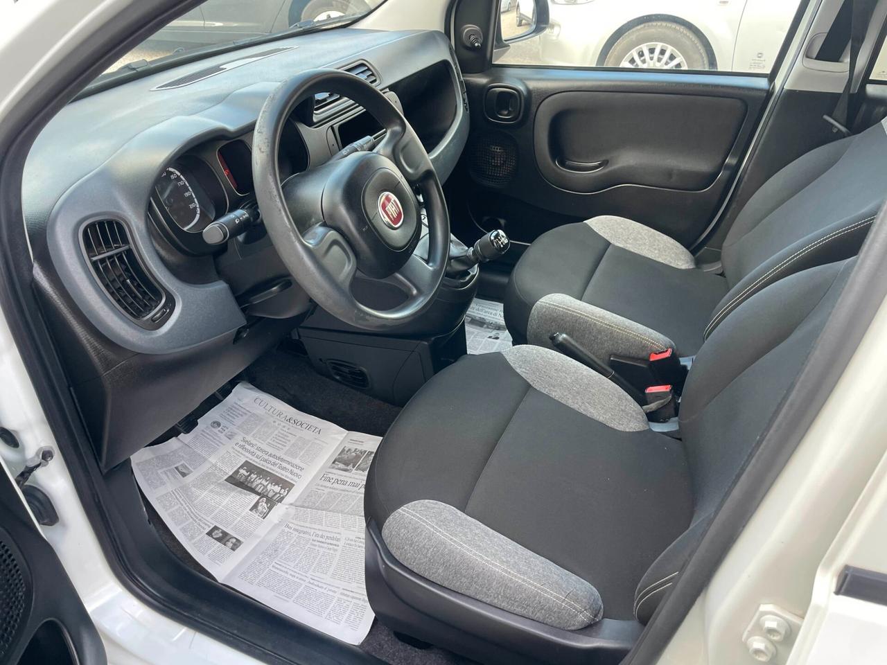 Fiat Panda 1.0 GSE S&S Hybrid Pop Van 2 posti