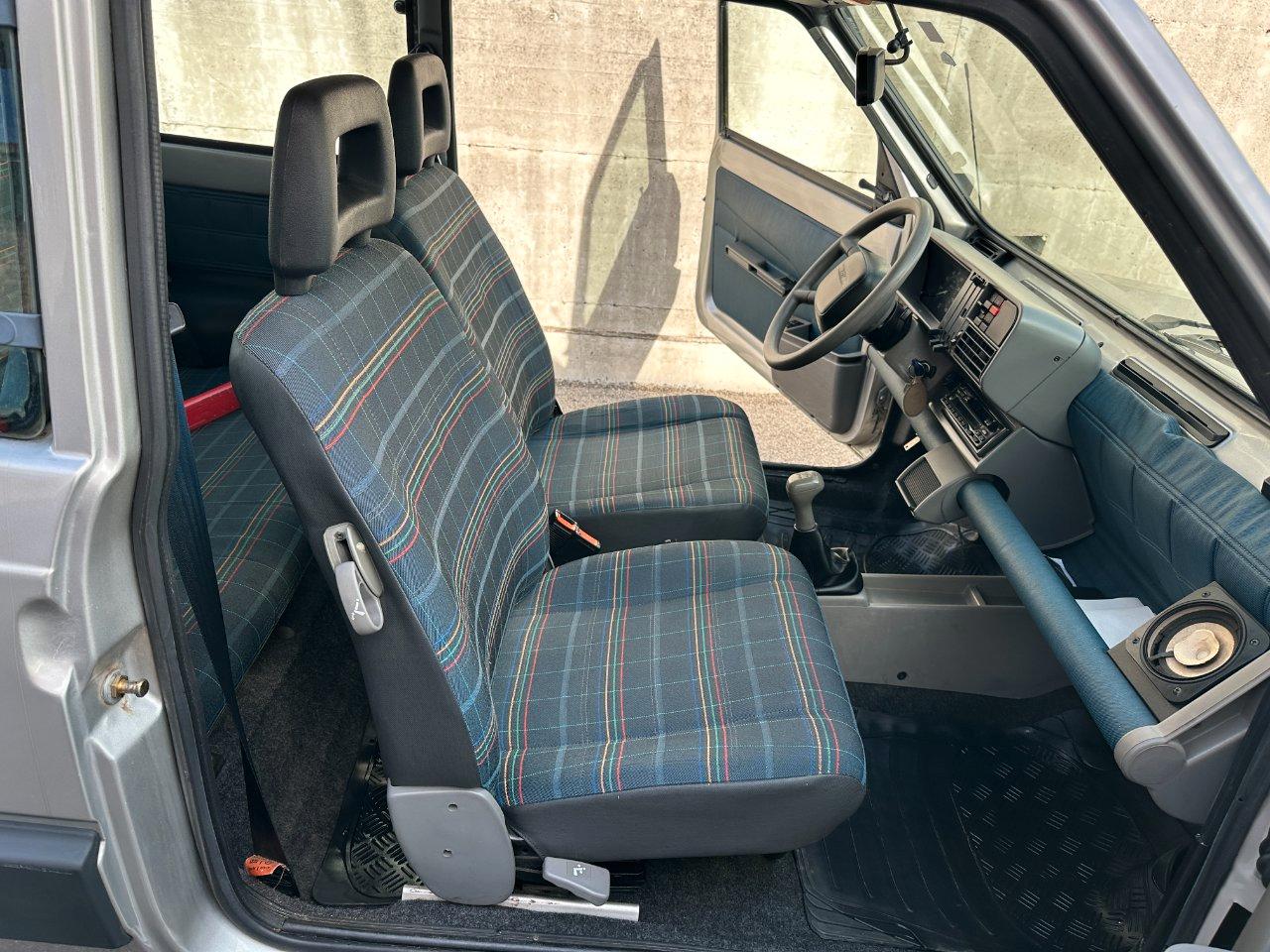 Fiat Panda 1.1 Trekking 4x4