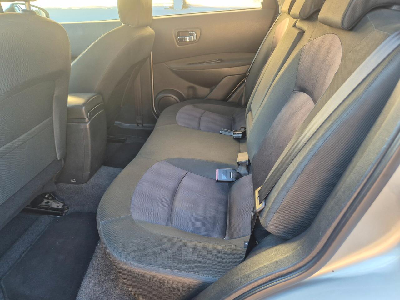 Nissan Qashqai 1.5 dCi DPF Tekna