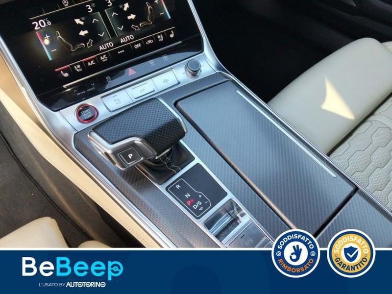 Audi A6 RS6 AVANT 4.0 MHEV QUATTRO TIPTRONIC