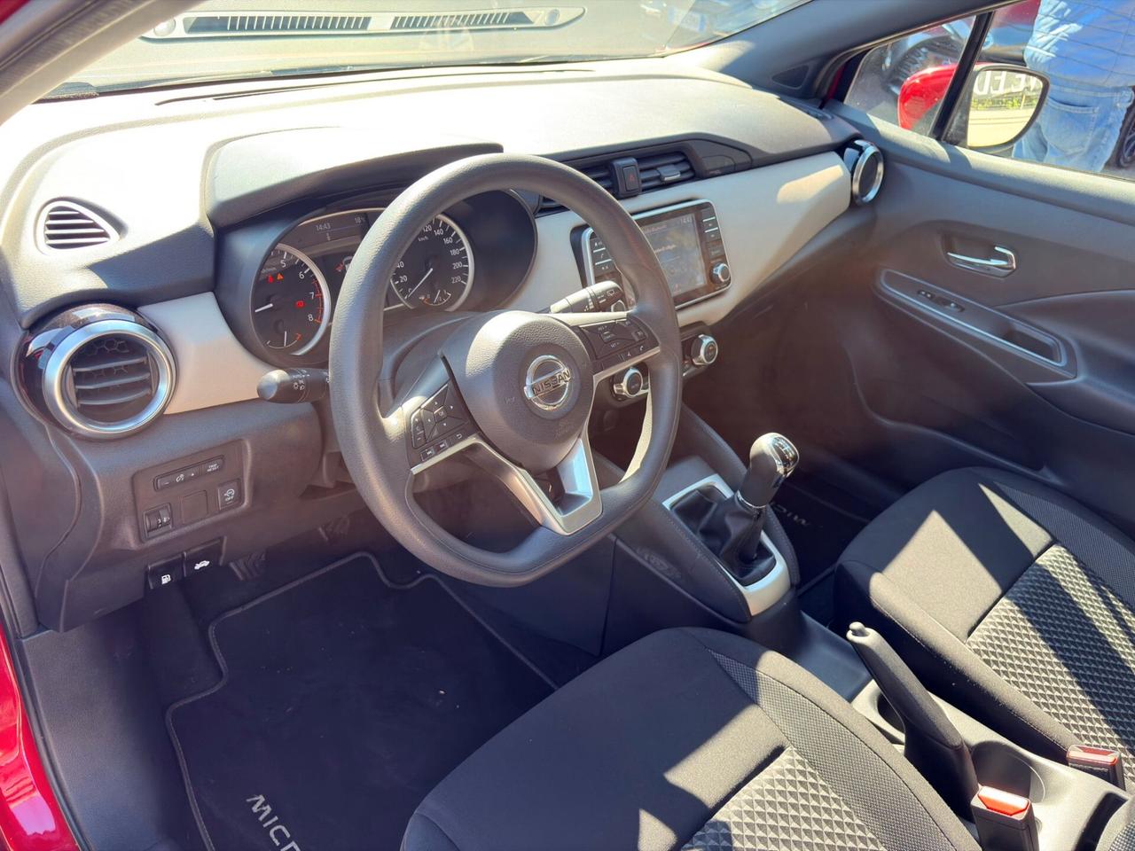 Nissan Micra IG-T 92 5 porte Tekna