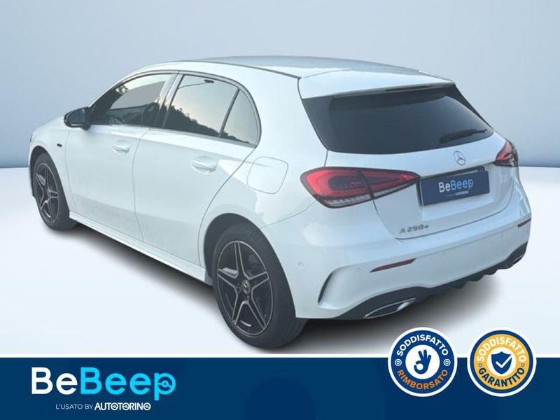 Mercedes-Benz Classe A A 250 E PHEV (EQ-POWER) PREMIUM AUTO
