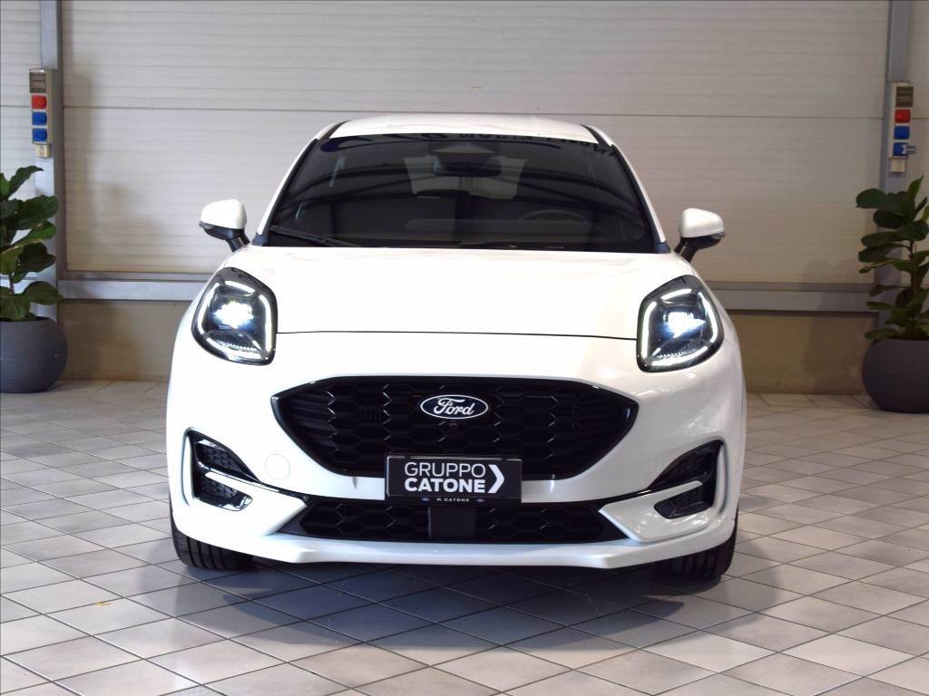 FORD Puma 1.0 ecoboost h ST-Line125cv del 2025