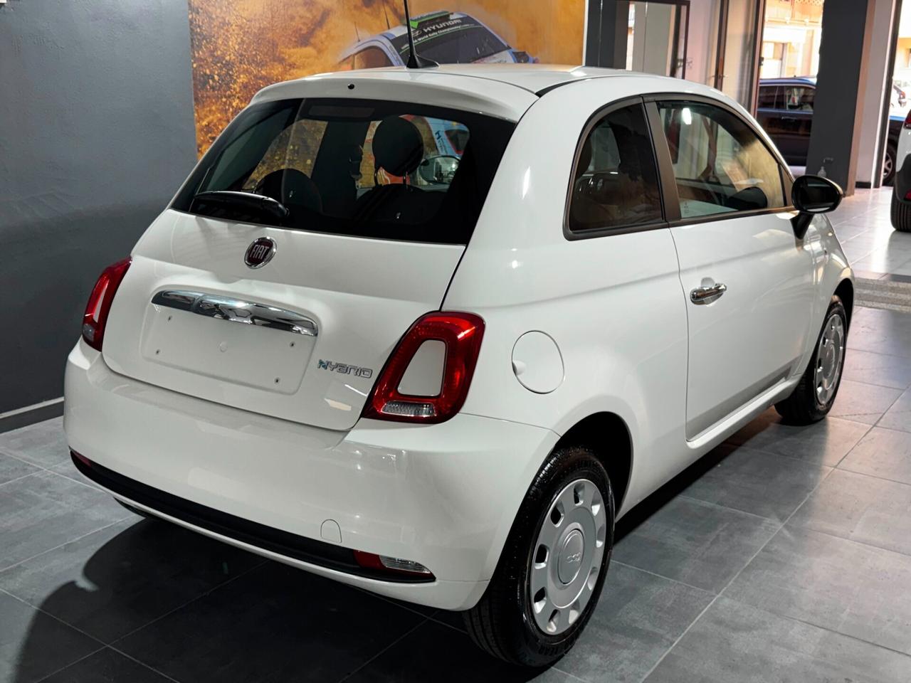 Fiat 500 1.0 Hybrid 70 CV 9074 KM