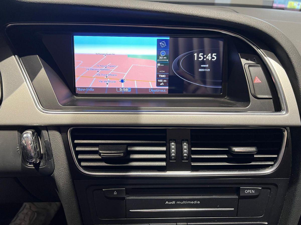 AUDI A5 Cabrio TDI Quattro S-tronic S-line