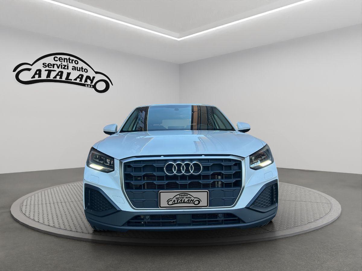 AUDI - Q2 - 35 3.0 TDI 150CV S tronic S line Edition