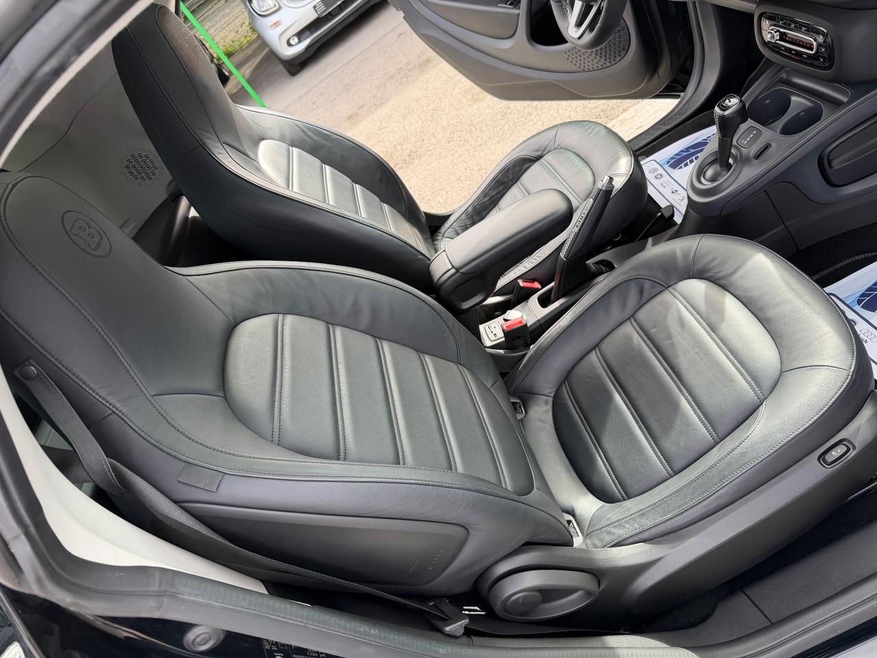 Smart ForTwo BRABUS 0.9 Turbo twinamic Xclusive