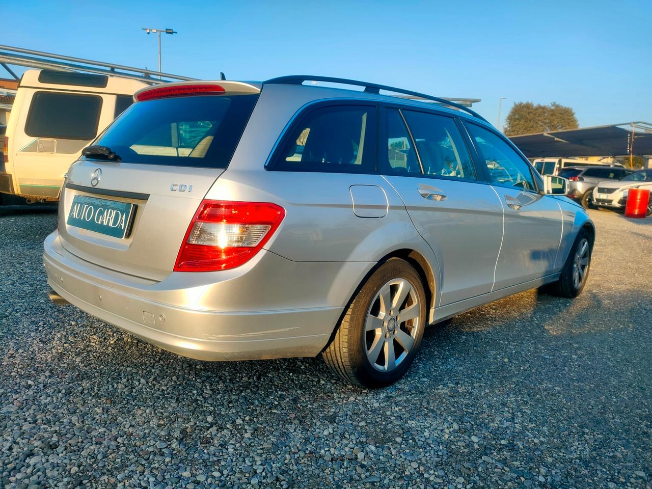 Mercedes-benz C 220 CDI S.W. Avantg.