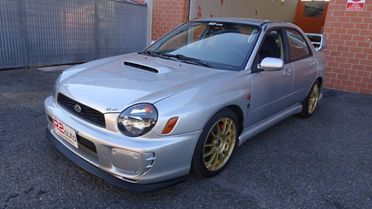 SUBARU - Impreza - 2.0 turbo 16V WRX ALL STI