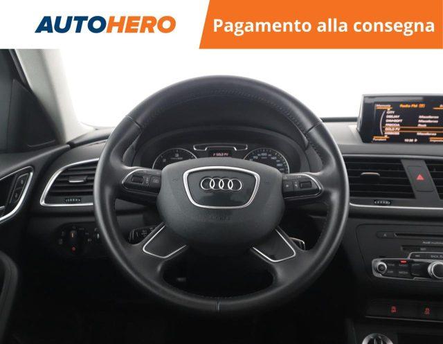 AUDI Q3 2.0 TDI quattro S tronic