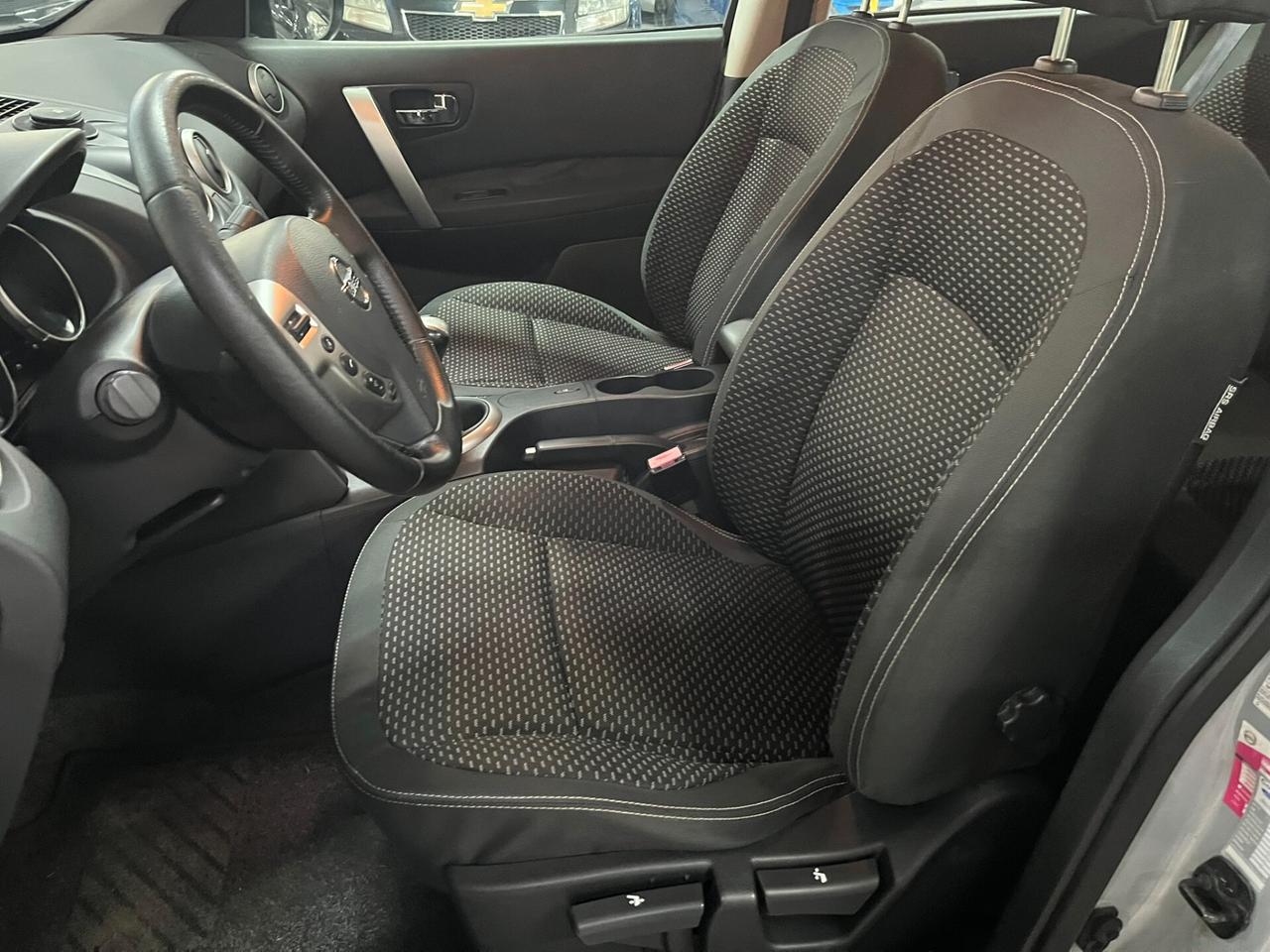 Nissan Qashqai 1.6 16V Visia