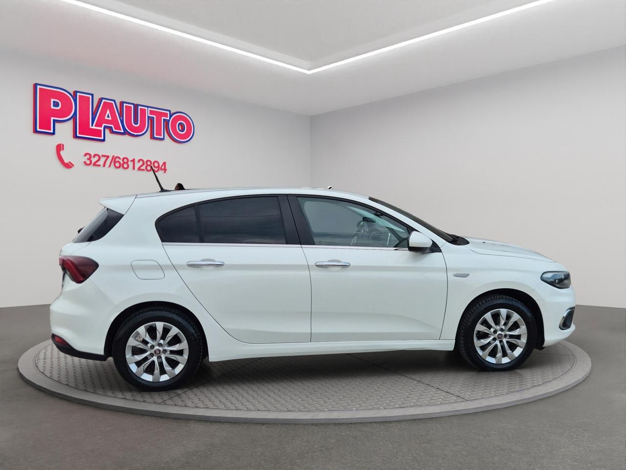 Fiat Tipo 1.3 Mjt S&S 5 porte Lounge