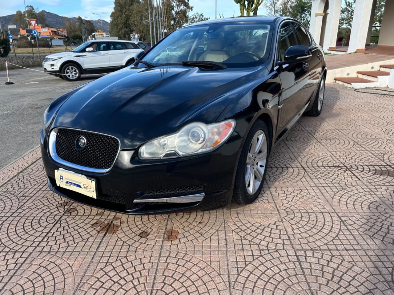 Jaguar XF 3.0 DS V6 Premium