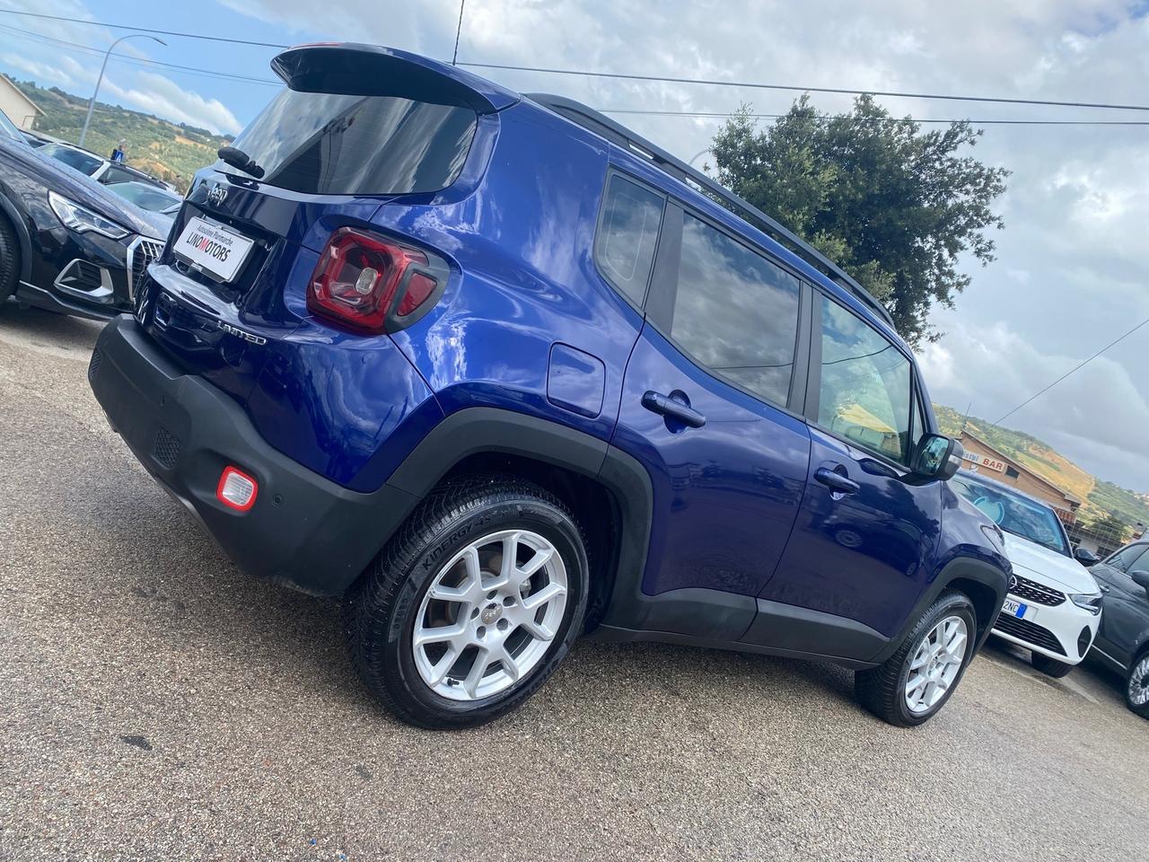 Jeep Renegade 1.6 Mjt 130 CV Limited