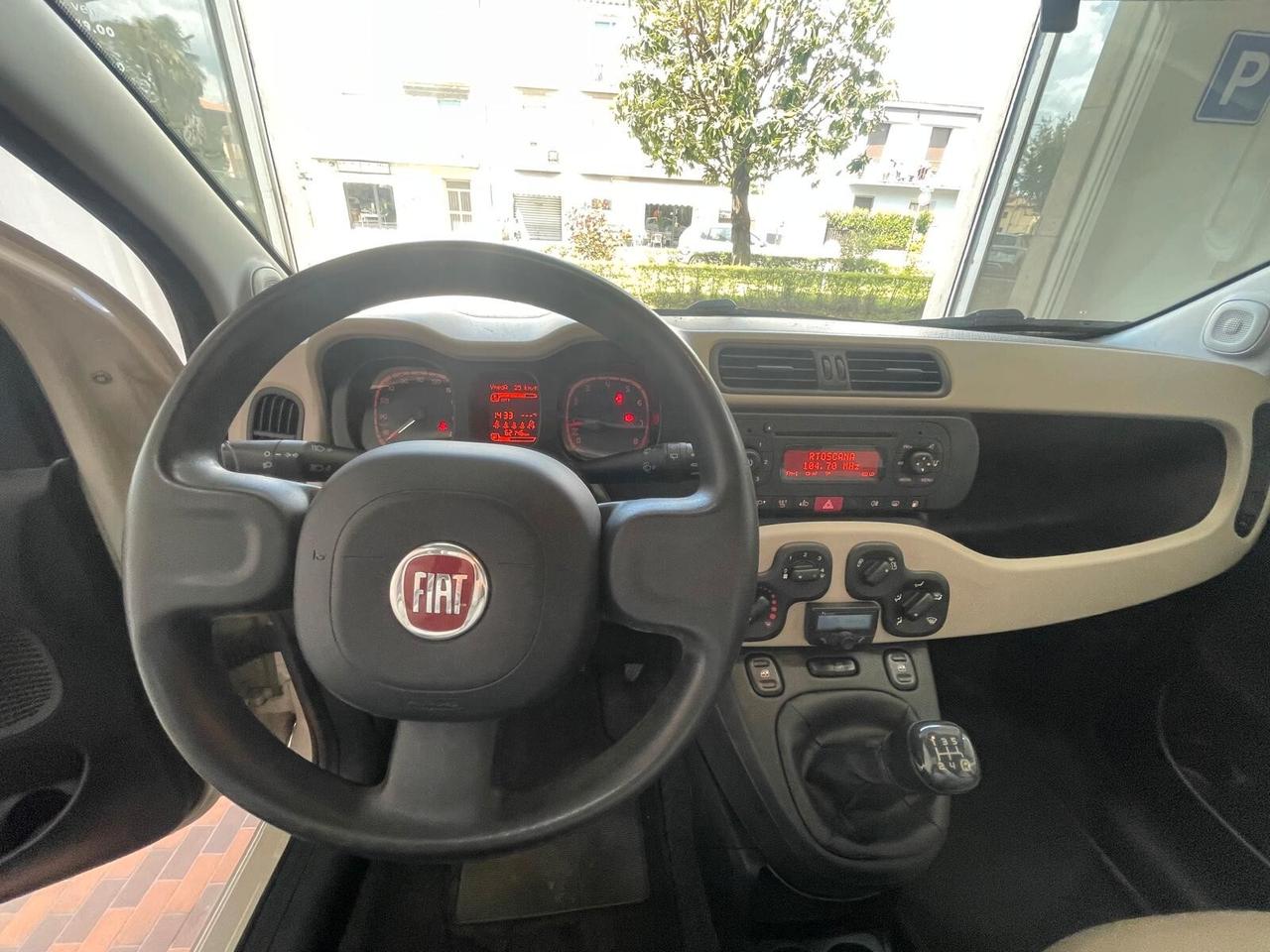 Fiat Panda Turbo Natural Power