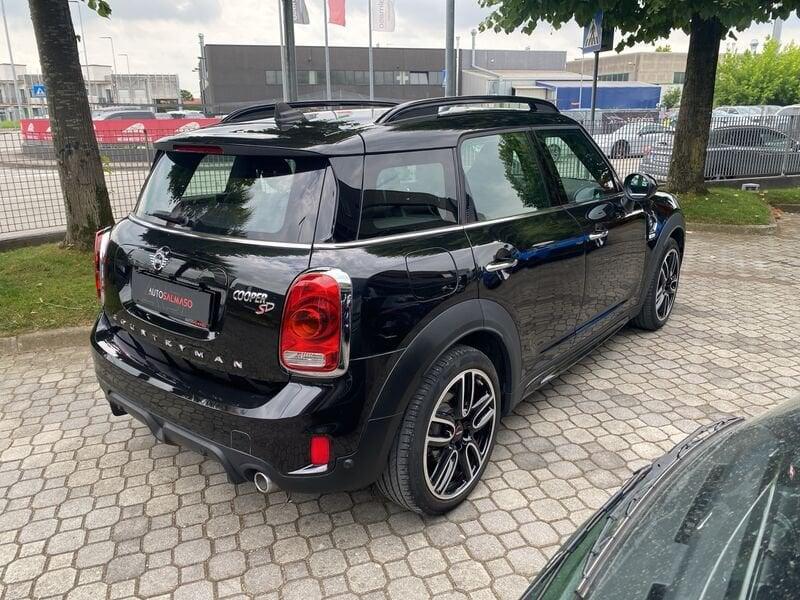 MINI Mini Countryman F60 Mini 2.0 Cooper SD Countryman ALL4 Automatica
