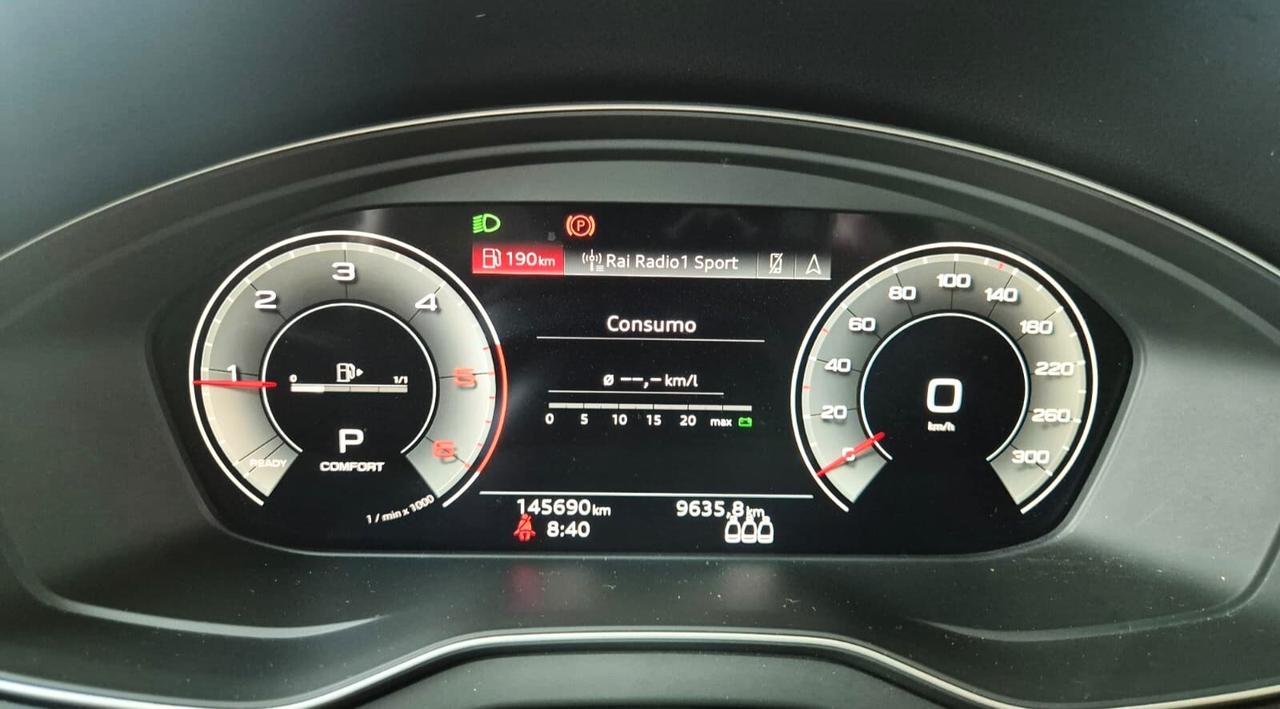 Audi Q5 SPB 40 TDI Quattro S-tronic S-line