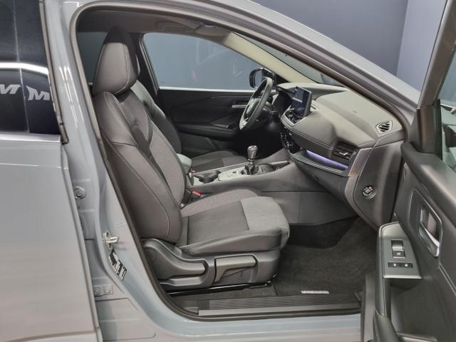 NISSAN Qashqai MHEV 140 CV N-CONNECTA