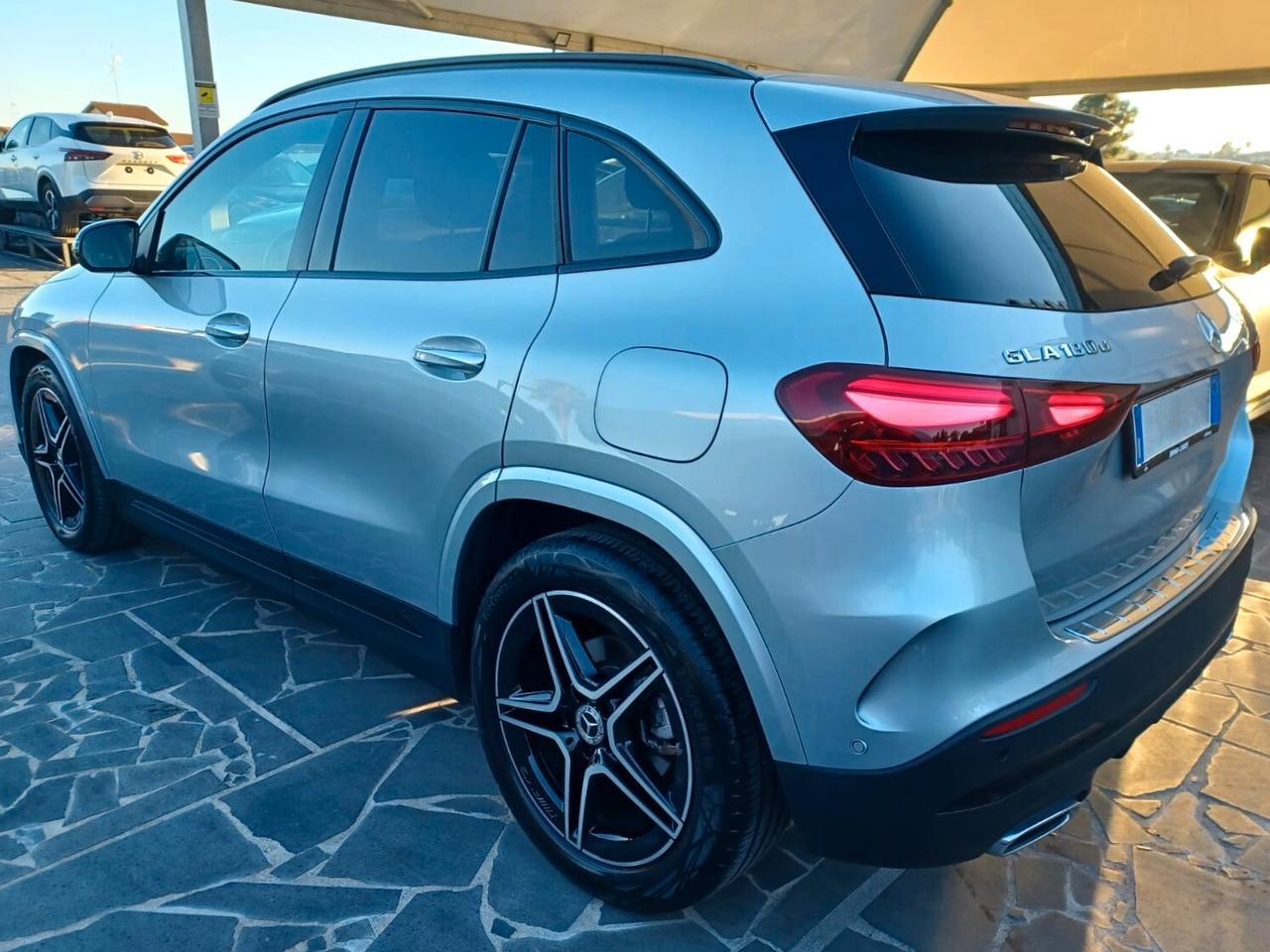Mercedes-benz GLA 180 d Automatic AMG Line Advanced Plus