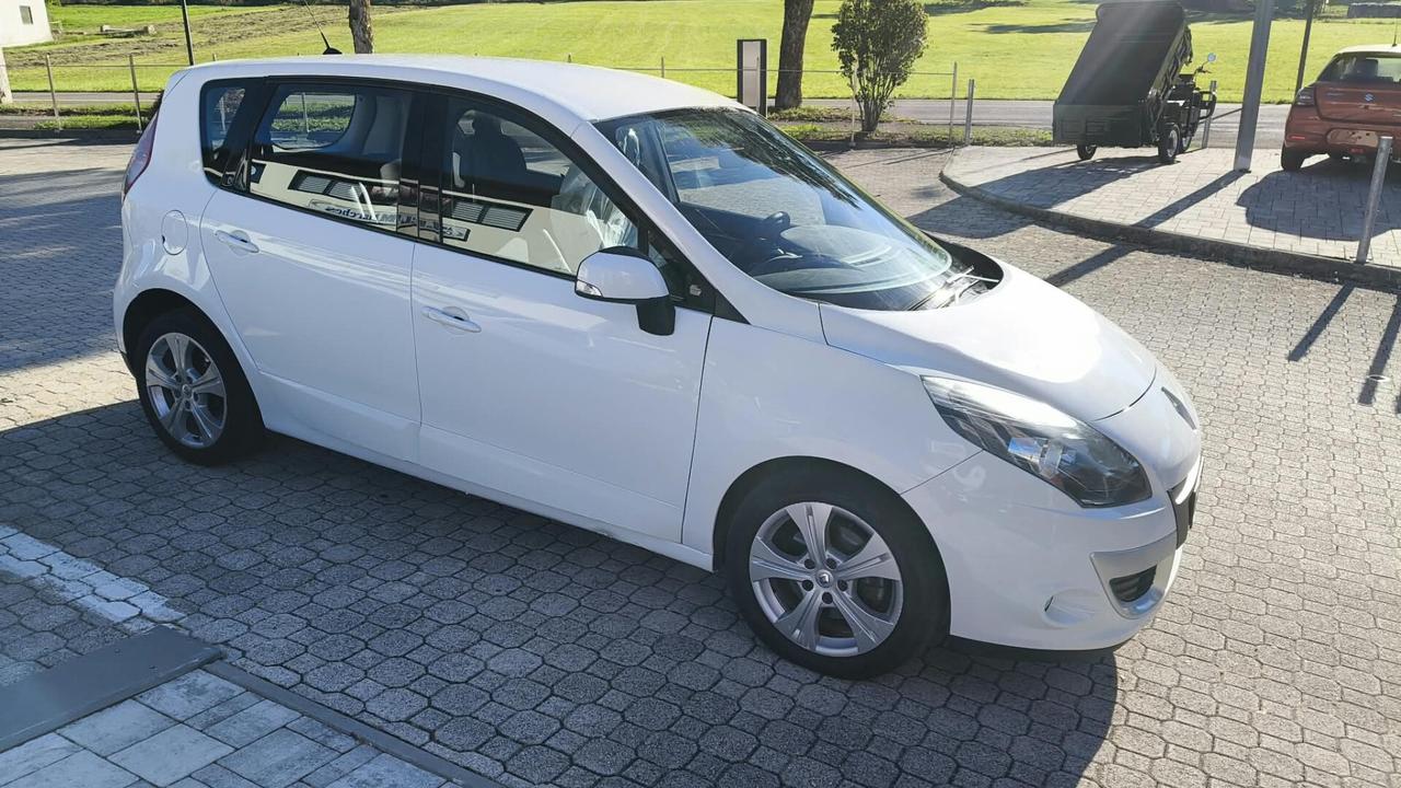 RENAULT SCENIC III X-MOD 1.6 DCI 130CV