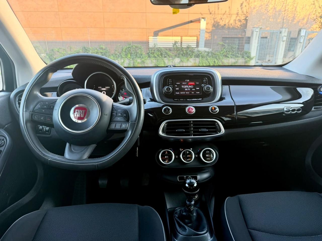 Fiat 500X 1.6mtj 120cv 2015 120.000km euro6