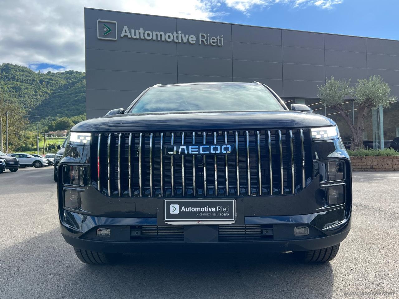 JAECOO Jaecoo 7 1.6 TGDI aut. 4WD Exclusive