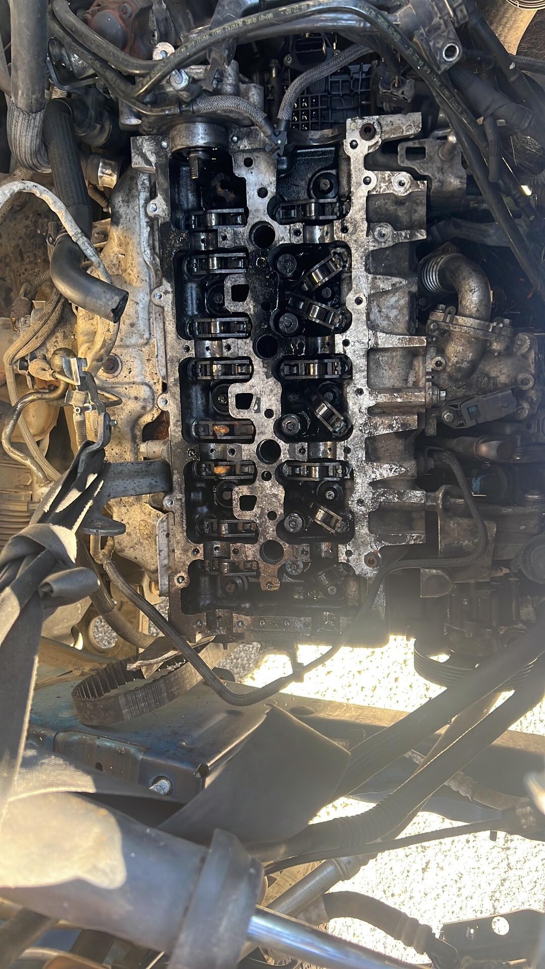 Citroen Jumper 2021 motore bloccato!