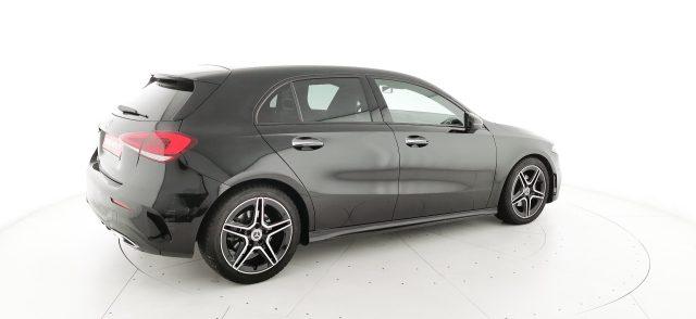 MERCEDES-BENZ A 200 Automatic Premium