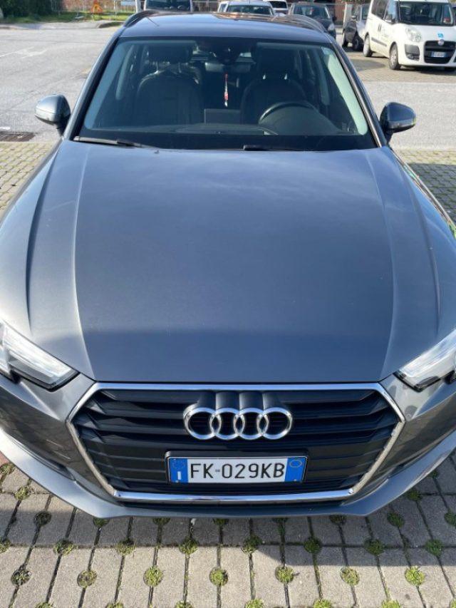 AUDI A4 Avant 2.0 TDI 150 CV S tronic PROBLEMA INIETTORI