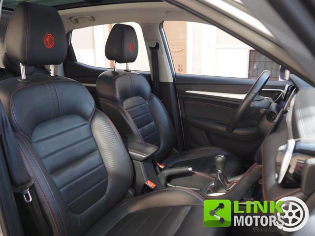 MG ZS 1.0T-GDI Luxury *GPL*