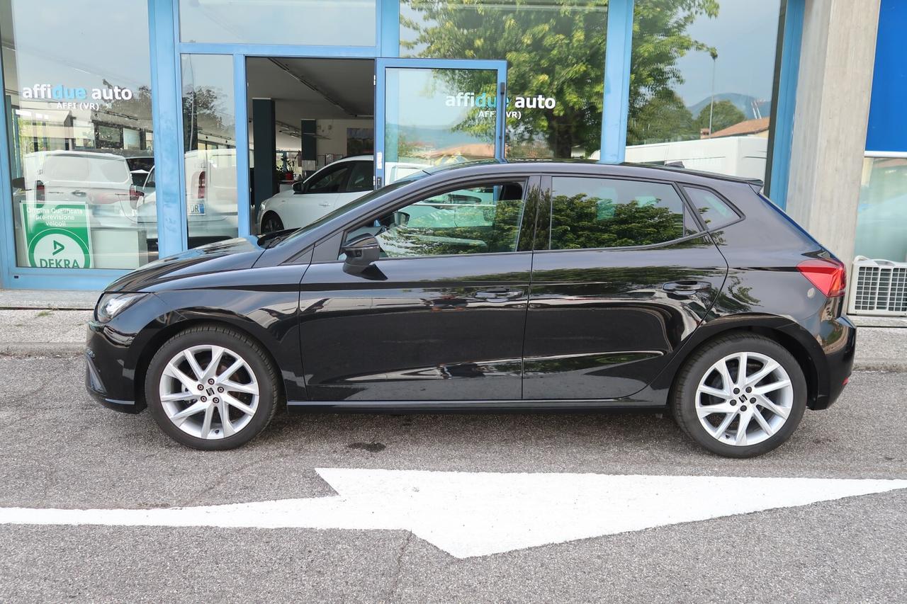 Seat Ibiza 1.0 EcoTSI 95 CV 5 porte FR