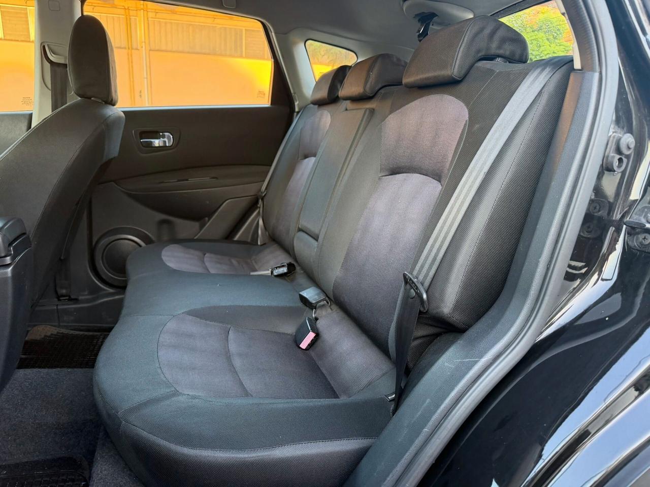 Nissan Qashqai 1.5 TURBO DIESEL 147000KM