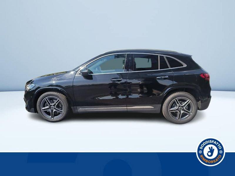 Mercedes-Benz GLA 200d Automatic