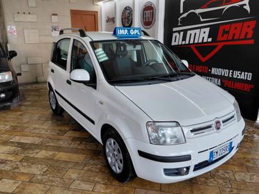 Fiat Panda 1.2 GPL DI SERIE 2012