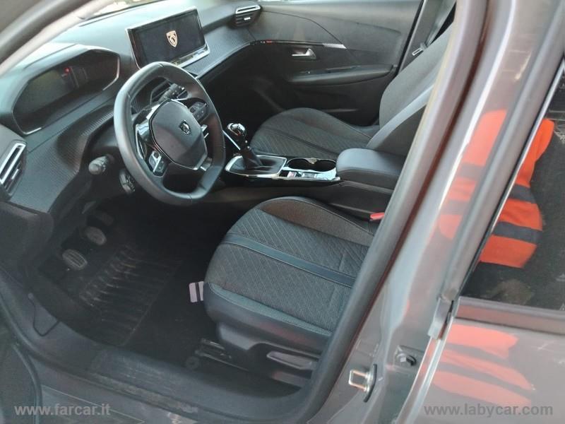 PEUGEOT 208 PureTech 100 S&S 5p. Allure