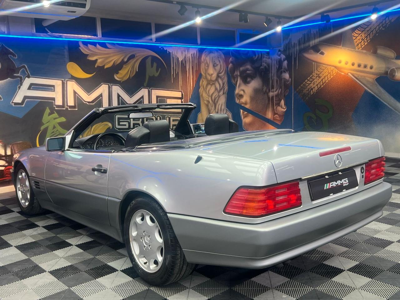 Mercedes-benz SL 500 32 (202)