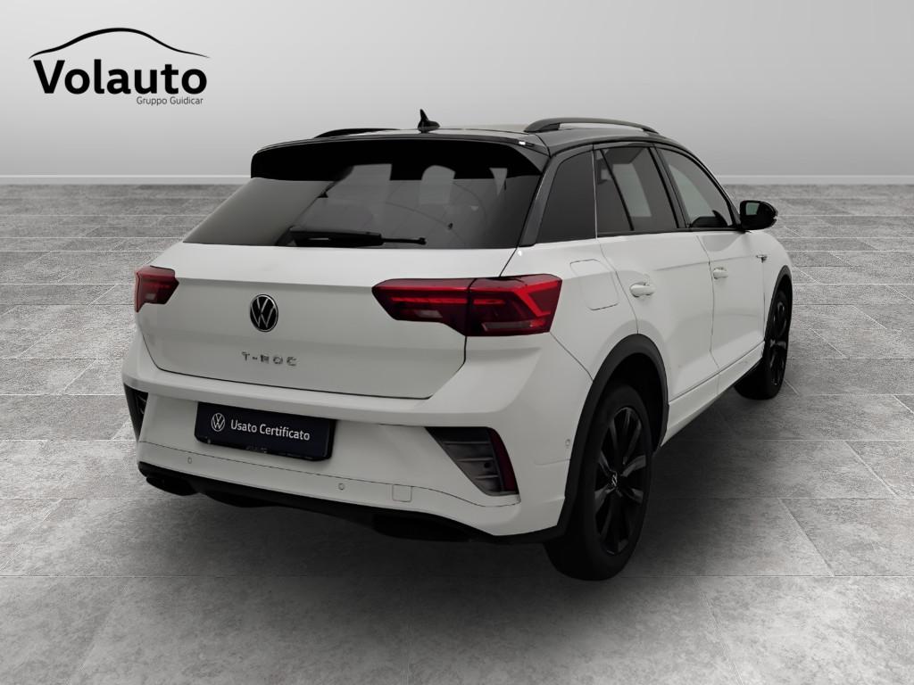 VOLKSWAGEN T-Roc I 2022 - T-Roc 1.0 tsi R-Line 110cv