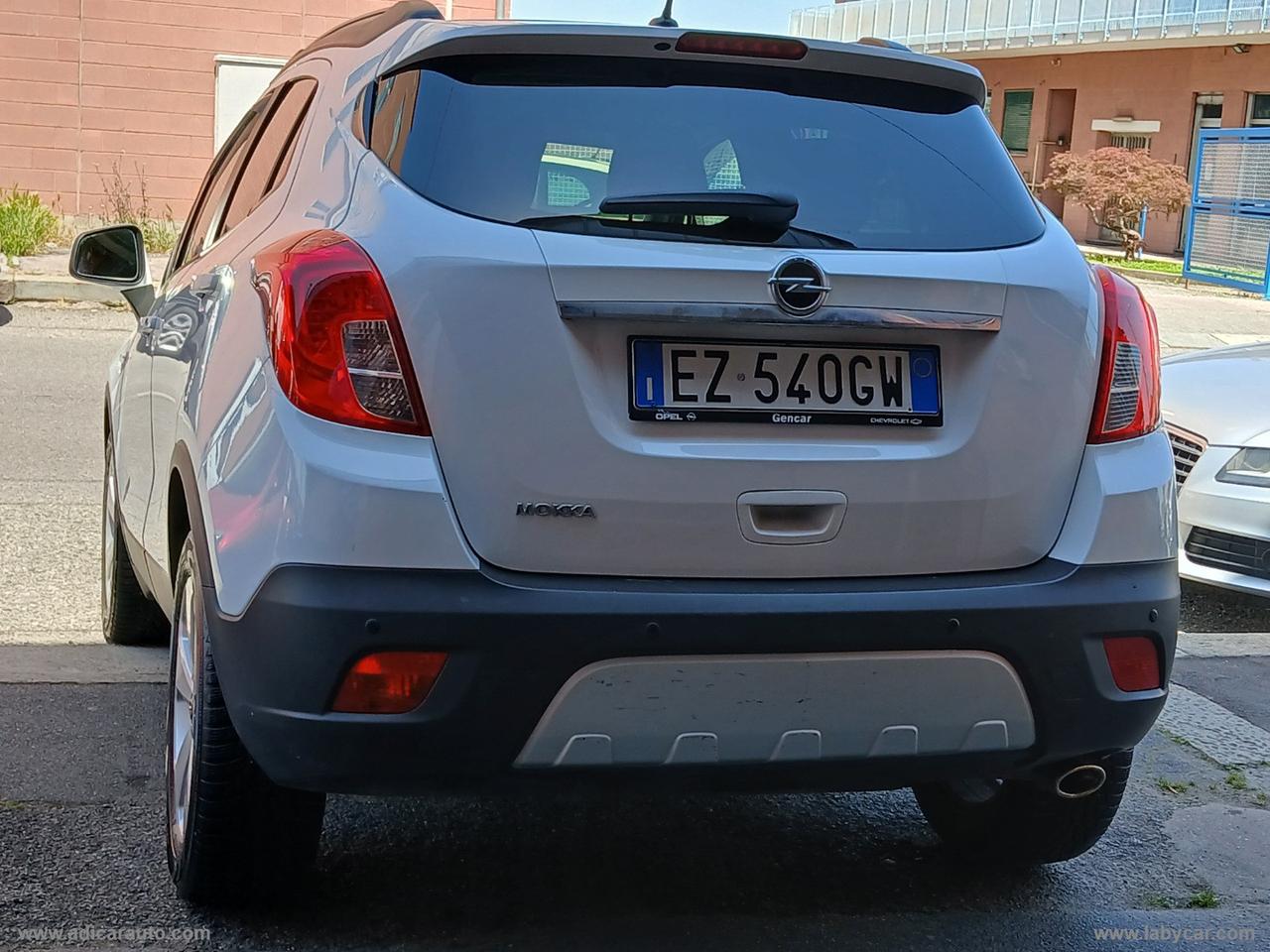 OPEL Mokka 1.4 T GPL Tech 140 4x2