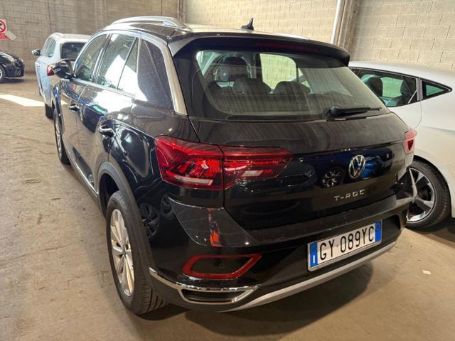 VOLKSWAGEN T-Roc 1.0 TSI Style