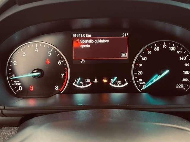 Ford EcoSport EcoSport 2019 1.0 ecoboost ST-Line Black Edition 100cv my19