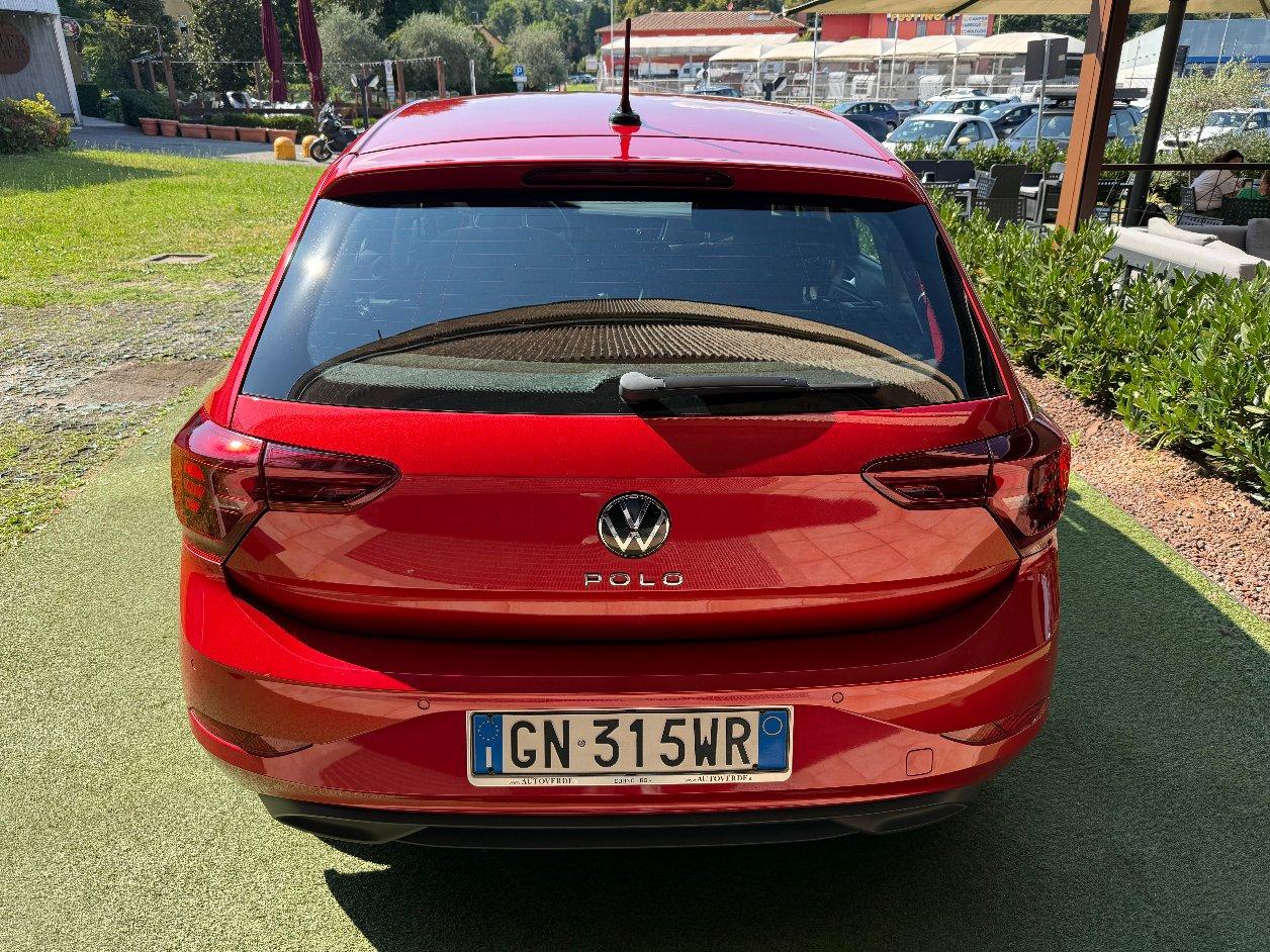 Volkswagen Polo 1.0 tsi Life 95cv OK NEOPATENTATI