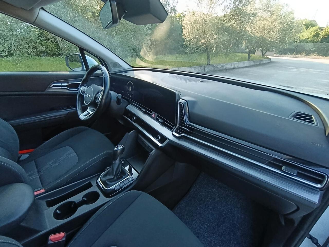 Kia Sportage 1.6 CRDI 136 CV 2WD Mild Hybrid -PREZZO REALE-