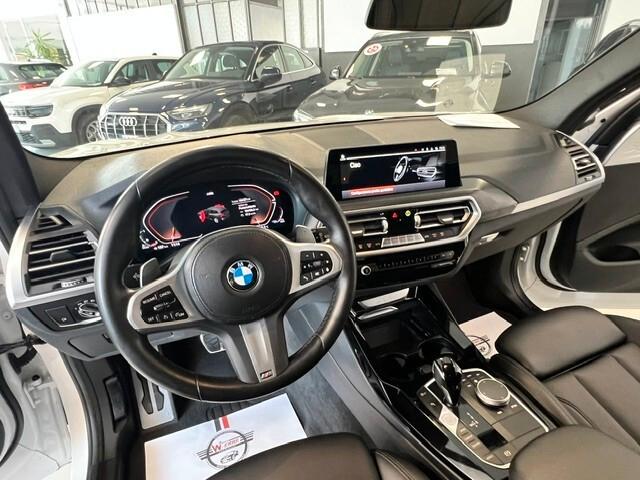 Bmw X3 sDrive 18d 48V Msport