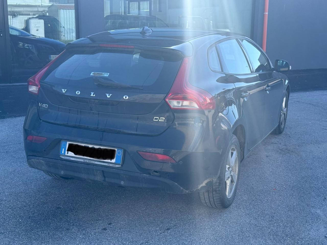 Volvo V40 D3 Momentum