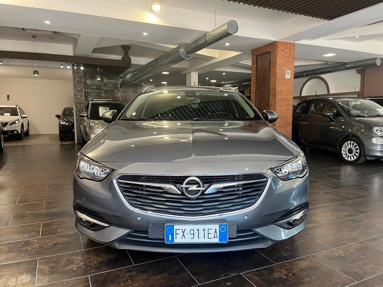 Opel Insignia 1.6 CDTI 136 S&S aut.Sports Tourer Business